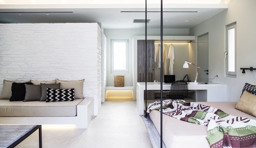 Design Suite, Private Pool, Sea View