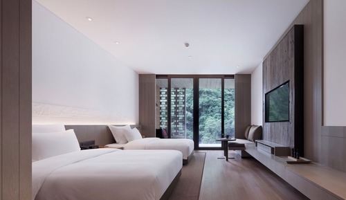 Sugar House Deluxe Retreat Twin