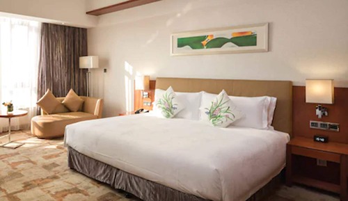 Executive Room, 1 King Bed