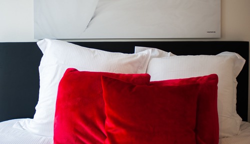 Exclusive Penthouse, 1 King Bed with Sofa bed, City View
