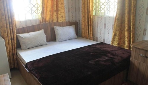 Executive Double Room, 1 Queen Bed