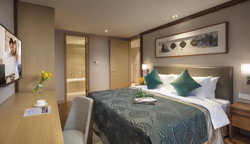 Executive Room, 1 Bedroom