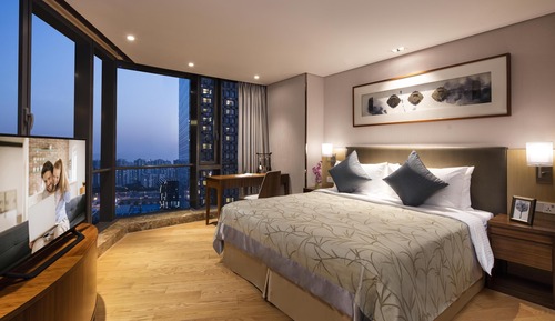 Executive Room, 3 Bedrooms