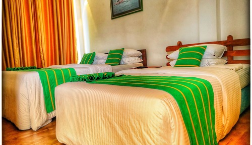 Deluxe Quadruple Room