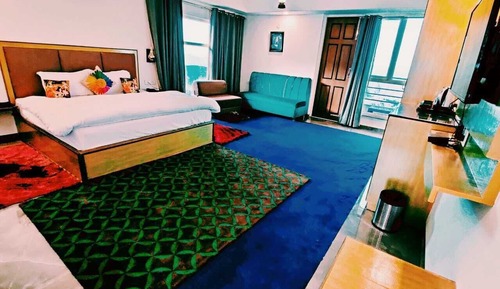 Executive Double Room