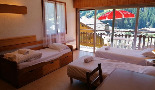 Triple Room