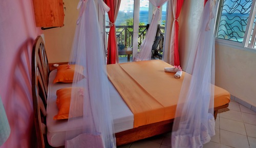 Panoramic Double Room, Sea View