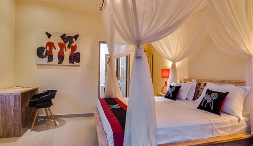 Villa, 3 Bedrooms, Private Pool