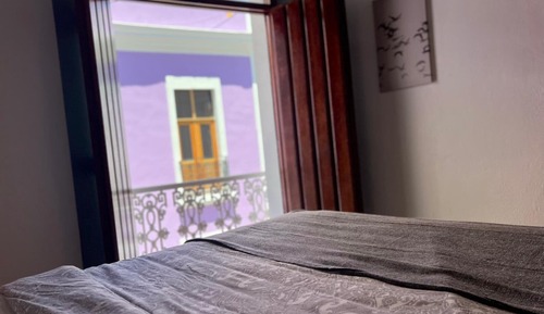 Grand Apartment, Balcony (Is in 201 Ca Tanca Apt 2 San Juan PR 00901)