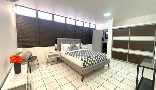 Elite 3-Bedroom PH w/ Patio (259 Calle Tanca Apt 3 San Juan PR)