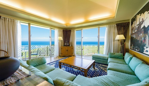 Suite, Ocean View