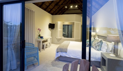 Luxury Guest Suite - King