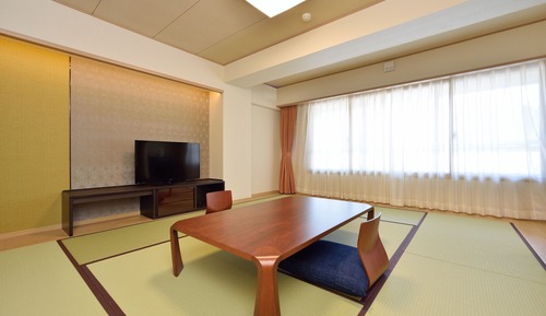 Japanese Style Room For 4 Guests