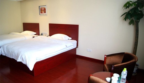 Business Twin Room