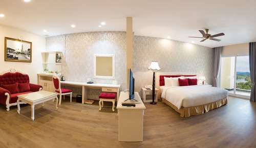 Valley Junior Suite Double