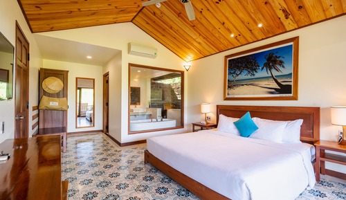 Camia Villa 2 Bedrooms with Terrace