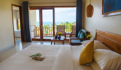 Premium Deluxe Ocean View