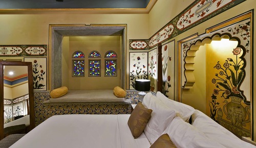 Raj Mahal Two Bedroom Suite