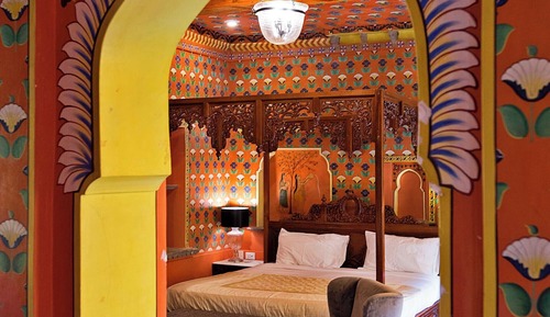 Raj Tilak Suite