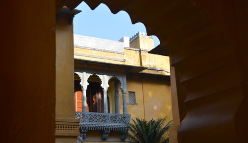 Heritage Room