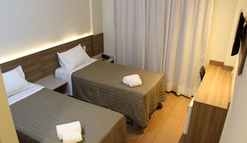 Executive Twin Room, 2 Twin Beds