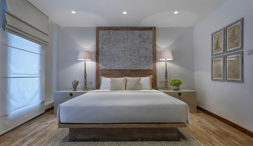 Deluxe Room (Room 1)