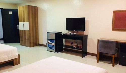Executive Twin Room