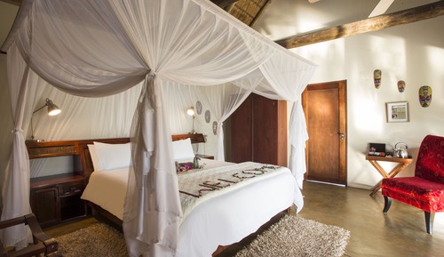 Luxury Chalet - Bushcamp