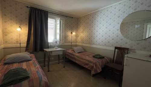 Standard Room, 2 Twin Beds