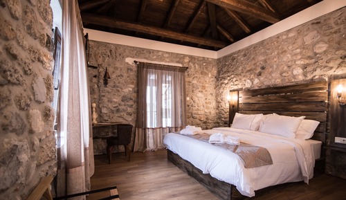 Family Quadruple Room (KALLIOPI)