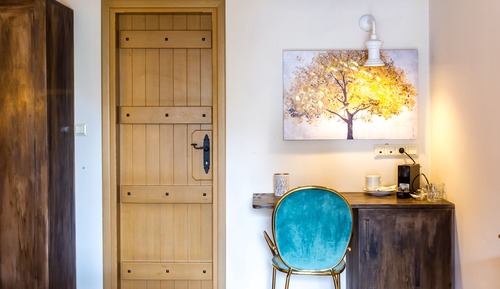 Deluxe Double Room (THALIA)