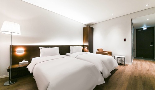 Deluxe Twin Room, 2 Twin Beds