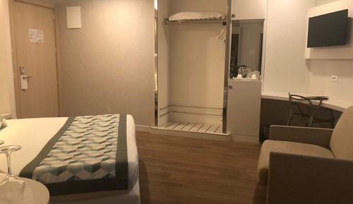 Suite, 1 Double Bed