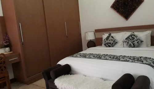 Deluxe Villa, 4 Bedrooms, Non Smoking, Park View