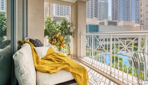 Deluxe Apartment, 1 Bedroom