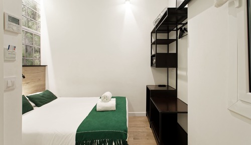 Economy Double Room