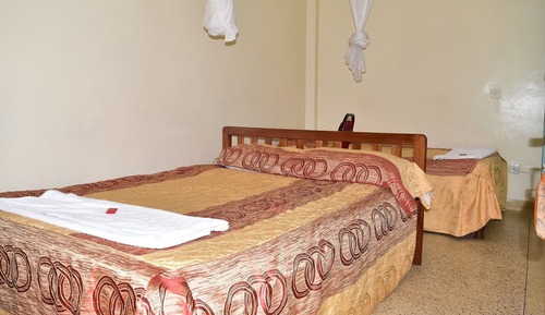 Standard Double or Twin Room