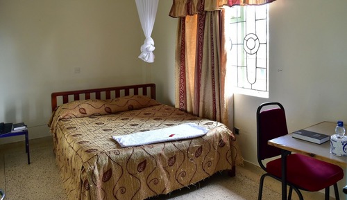 Standard Single Room
