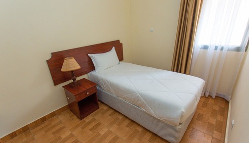 Standard Single Room