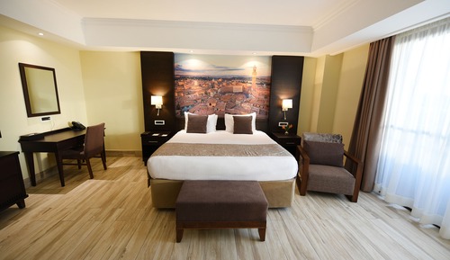 Suite, 2 Bedrooms