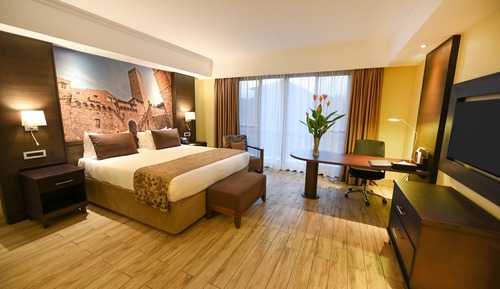 Executive Room
