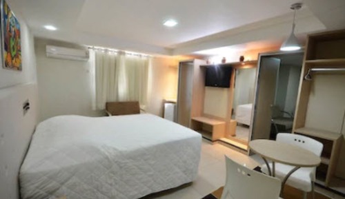 Quarto Casal Luxo
