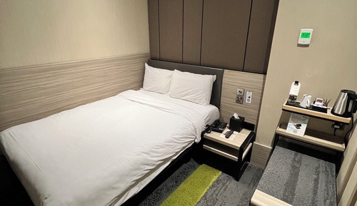 Single Room (Solo Plus)