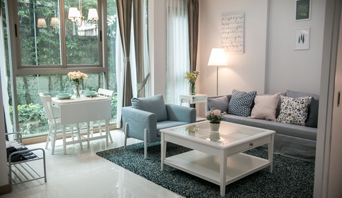 Luxury Condo, 1 Bedroom, Pool Access, Ground Floor