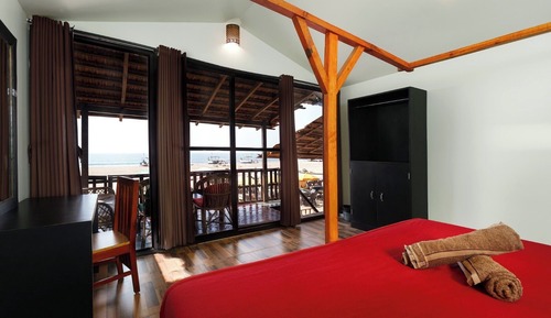 Superior Double Room With Sea View