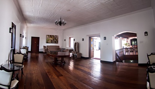 Governors Suite
