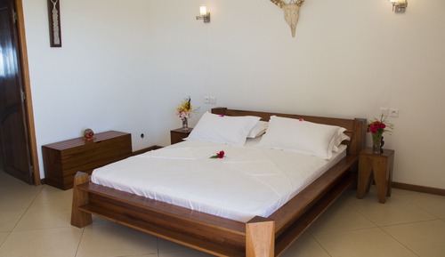Comfort Double Room, Sea View