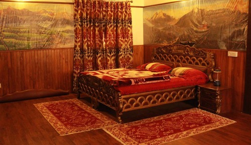 Luxury Double Room Single Use, 1 Double Bed