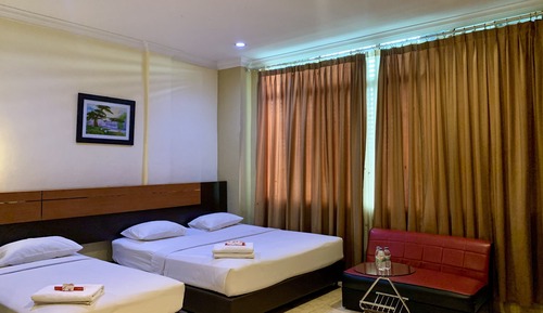 Executive Room
