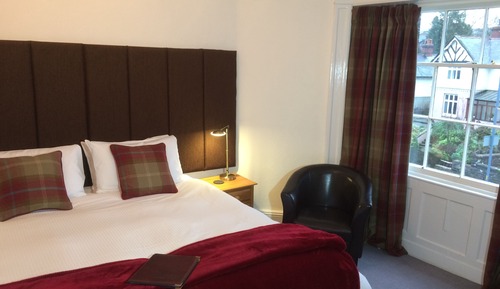 Comfort Double or Twin Room, Ensuite
